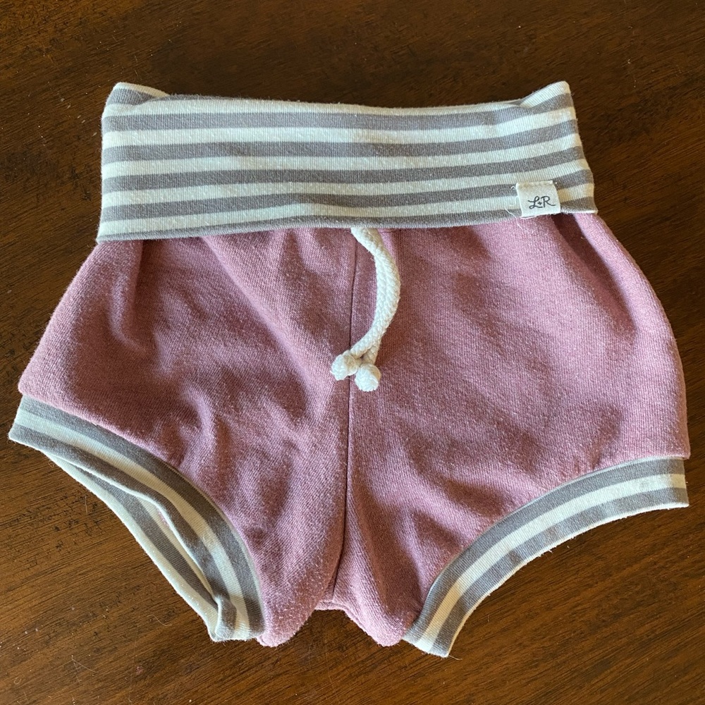 Lulu and Roo Shorties